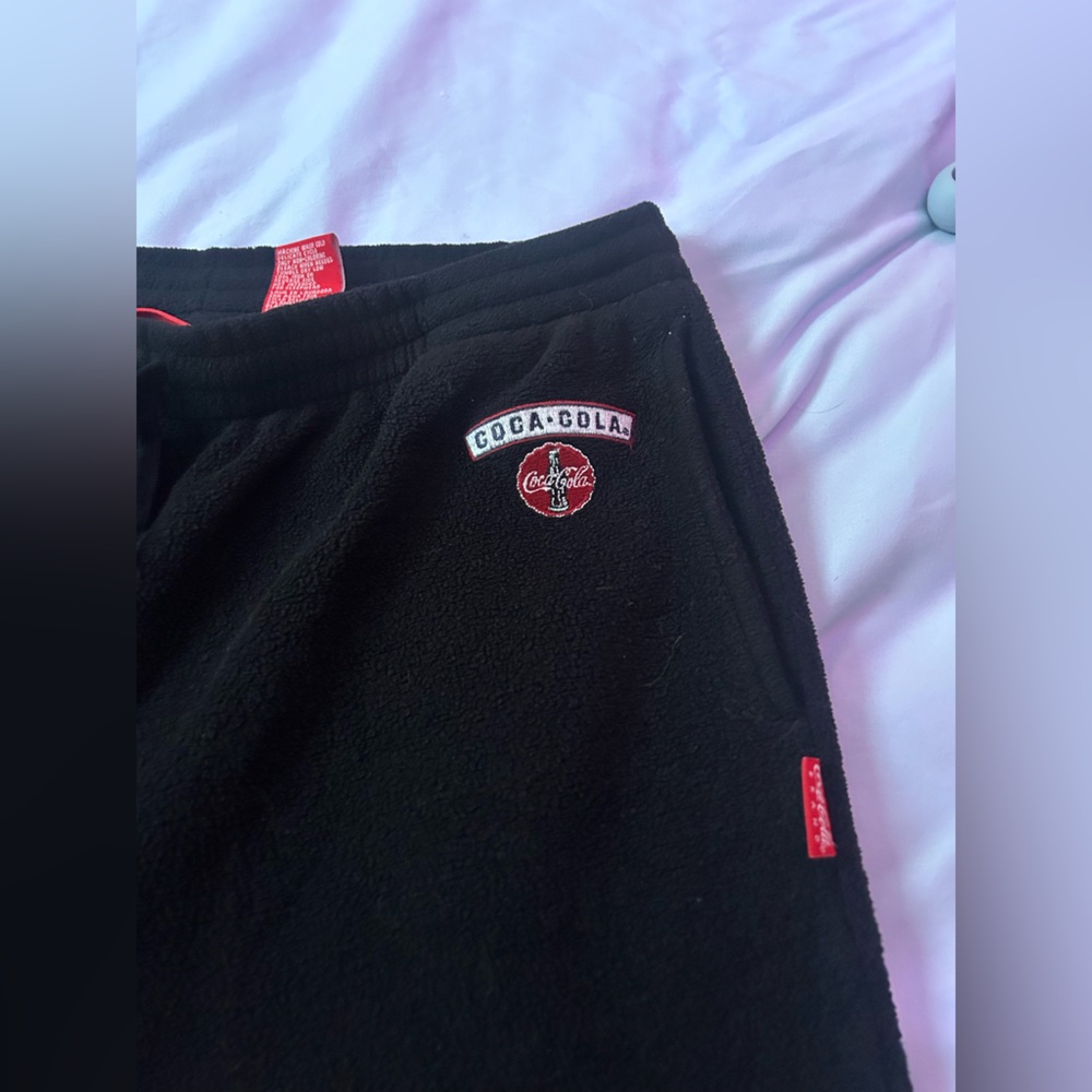Vintage Coco Cola Sweatpants